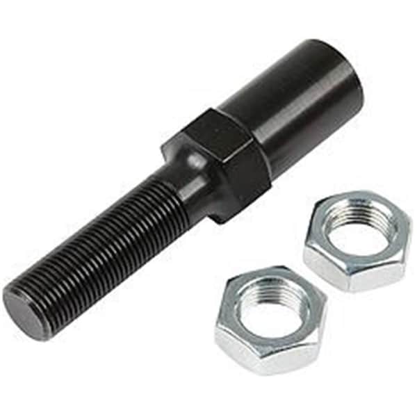 Allstar Performance 0.625 in. Steel Double Adjuster Right Hand Male Thread ALL56198 - main